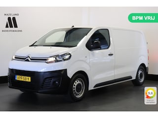 Citroën Jumpy 2.0 BlueHDI 145PK L2 EURO 6 - Airco - Navi - Cruise - €13.950,- Excl.