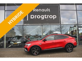 Renault Arkana 145PK-RS LINE-HYBRID-83DKM-GLASDAK-360CAM-TREKH-