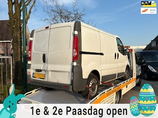 Opel Vivaro 2.0 CDTI L1H1 START NIET!