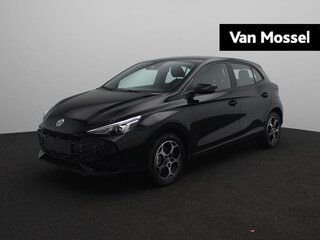 MG 3 1.5 Hybrid+ Aut. Luxury | ACC| ECC |  16"LMV | Afneembare Trekhaak | 360° camera | Navigatie | DAB+ | Stoelverwarming + Stuurverwarming| | BTW AUTO |