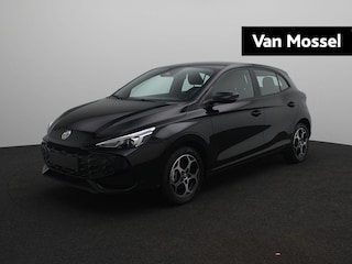 MG 3 1.5 Hybrid+ Aut. Luxury | ACC| ECC |  16"LMV | Afneembare Trekhaak | 360° camera | Navigatie | DAB+ | Stoelverwarming + Stuurverwarming| | BTW AUTO |