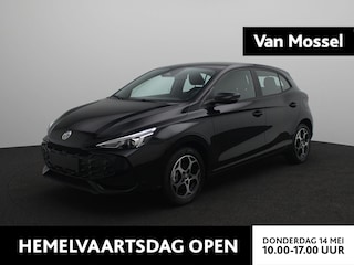 MG 3 1.5 Hybrid+ Aut. Luxury | ACC| ECC |  16"LMV | Afneembare Trekhaak | 360° camera | Navigatie | DAB+ | Stoelverwarming + Stuurverwarming| | BTW AUTO |