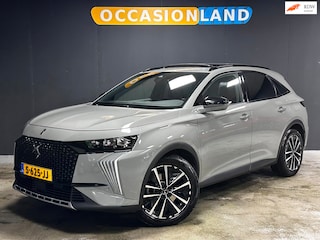 DS 7 E-Tense 300 4x4 Opéra|PANO|KEYLESS|MEMORY|MASSAGE|ACC|STOELV|VENTILATIE|SFEER|360CAM|BLUETOOTH|19INCH|