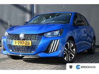 Peugeot 208 EV Allure 51 kWh | Navigatie | 360 Camera | Climate Control | Draadloze Telefoonlader | Dodehoek-Detectie | !!