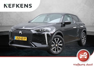 DS 3 1.2 Hybrid 136 Edition France | Navigatie | Verwarmde voorstoelen | Apple Carplay/Android Auto | Camera voor+achter