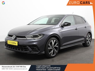 Volkswagen Polo 1.0 TSI 70kW DSG R-Line Design Pack | iQ light | Navigatie | Apple Carplay/Android Auto | Camera | Climate Control | Adaptive Cruise Control | Lichtmetalen velgen | Led | Parkeer sensoren