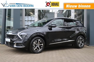 Kia Sportage 1.6 T-GDI MHEV 179PK, Trekhaak, Dode Hoek Monitor, Lederen Bekleding, etc.