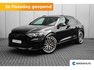 Audi Q8 Pro Line S Competition, (2024) | Adaptive cruise control | Bang & Olufsen Premium 3D | Glazen panoramadak