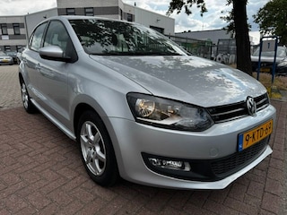 Volkswagen Polo 1.2 TSI 5deurs BlueMotion Edition+ Airco,Cruisecontrol Nette Auto