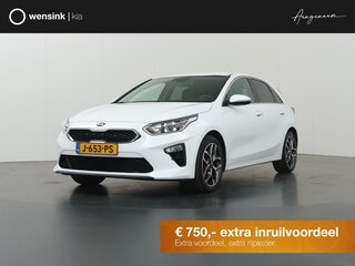 Kia Ceed 1.0 T-GDi DynamicPlusLine | Stoel/Stuurwielverwarming | Navigatie | Parkeercamera | Climate control |