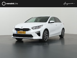 Kia Ceed 1.0 T-GDi DynamicPlusLine | Stoel/Stuurwielverwarming | Navigatie | Parkeercamera | Climate control |