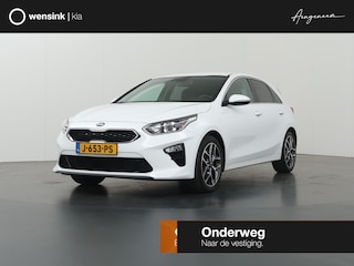 Kia Ceed 1.0 T-GDi DynamicPlusLine | Stoel/Stuurwielverwarming | Navigatie | Parkeercamera | Climate control |