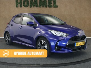 Toyota Yaris 1.5 Hybrid 115 First Edition - ORIGINEEL NEDERLANDSE AUTO - AFKOMSTIG VAN 1E EIGENAAR - NAVIGATIE - CAMERA - CLIMATE CONTROL - ARMSTEUN VOOR - APPLE CARPLAY/ ANDROID - MISTLAMPEN VOOR - 16 INCH LICHT METALEN VELGEN - LICHT EN REGENSENSOR - KEYLESS ENTRY/ START