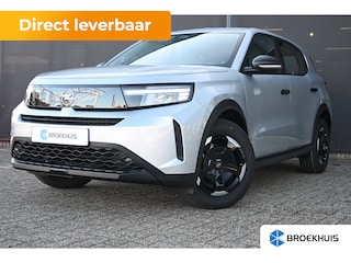 Opel Frontera Edition Voorraad-Actie! | 8 Jaar Garantie! | Achteruitrijcamera | Draadloos Apple Carplay & Android Auto |