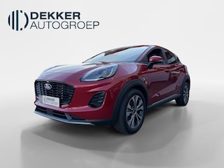 Ford Puma 1.0 EcoBoost Hybrid Titanium