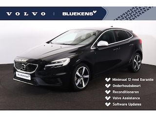 Volvo V40 T3 PolarPlus Sport - Panoramadak - Harman/Kardon audio - Parkeercamera achter - Verwarmde voorstoelen - Navigatie - Volvo On Call - Cruise control - Extra getint glas - 17' LMV