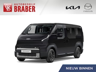 Kia PV5 Passenger Plus 71.2 kWh | Nieuw | Actieradius tot 412 km (WLTP) | Tot € 3.000 introductievoordeel bij aanschaf | Uit voorraad leverbaar |