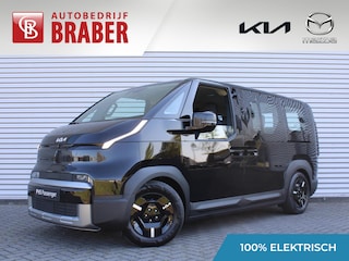 Kia PV5 Passenger Plus 71.2 kWh | Nieuw | Actieradius tot 412 km (WLTP) | Tot € 3.000 introductievoordeel bij aanschaf | Uit voorraad leverbaar |
