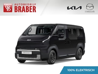 Kia PV5 Passenger Plus 71.2 kWh | Nieuw | Actieradius tot 412 km (WLTP) | Tot € 3.000 introductievoordeel bij aanschaf | Uit voorraad leverbaar |