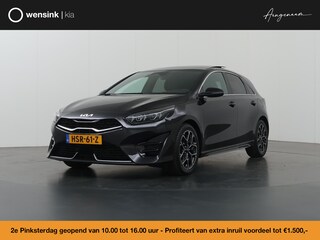 Kia Ceed 1.5 T-GDi GT-Line | Panoramadak | Matrix LED Koplampen | Stoel/Stuurverwarming | Keyless Go | Elektrisch bedienbare achterklep |
