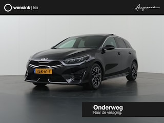 Kia Ceed 1.5 T-GDi GT-Line | Panoramadak | Matrix LED Koplampen | Stoel/Stuurverwarming | Keyless Go | Elektrisch bedienbare achterklep |