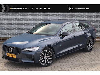 Volvo V60 2.0 T6 Plug-in hybrid AWD Plus Dark