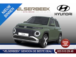 Hyundai Inster Evolve 49 kWh **NIEUW**DIRECT RIJDEN**