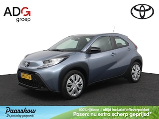 Toyota Aygo 1.0 VVT-i MT Play | Airco | Parkeercamera | Cruisecontrol | Apple carpay-android auto|