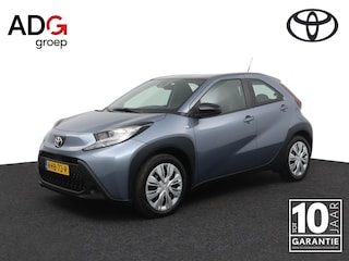 Toyota Aygo 1.0 VVT-i MT Play | Airco | Parkeercamera | Cruisecontrol | Apple carpay-android auto|