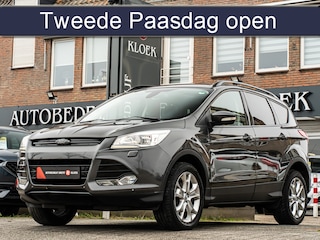 Ford Kuga 1.5 Titanium PANO CRUISE TREKHAAK STOELVERW HALF LEDER