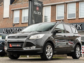 Ford Kuga 1.5 Titanium PANO CRUISE TREKHAAK STOELVERW HALF LEDER