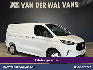 Ford Transit Custom 2.0 TDCI 111pk L1H1 Fabrieksgarantie Euro6 Airco | Camera | LED | Apple Carplay | Cruisecontrol Android Auto, Verwarmde voorruit, Parkeersensoren, Bijrijdersbank