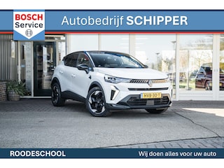 Renault Captur 1.3 mild hybrid 160 techno VERWACHT