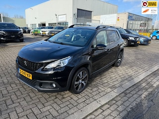 Peugeot 2008 1.2 PureTech GT-Line, Navi, Panodak, APK 07-27