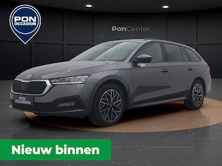 Skoda Octavia Combi 1.0 e-TSI Business Edition | Stoelverwarming | Cruise Control | Apple CarPlay | Keyless | Getint Glas | 17'' |
