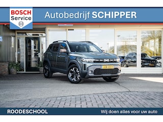 Dacia Duster 1.2 TCe 130 mild hybrid Journey VERWACHT