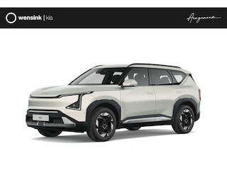 Kia EV5 Air 81.4 kWh | Privacy glass | Stoelverwarming | Dodehoekassistentie | Adaptieve cruise control | Parkeersensoren voor+ achter | Achteruitrijcamera |