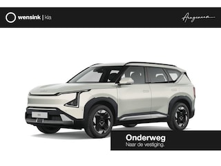 Kia EV5 Air 81.4 kWh | Privacy glass | Stoelverwarming | Dodehoekassistentie | Adaptieve cruise control | Parkeersensoren voor+ achter | Achteruitrijcamera |