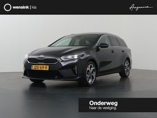 Kia Ceed Sportswagon 1.6 GDI PHEV ExecutiveLine | Panoramadak | Elekt. Stoelverstelling met geheugen | Stoelventilatie | Stoel/Stuurwielverwarming |