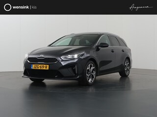 Kia Ceed Sportswagon 1.6 GDI PHEV ExecutiveLine | Panoramadak | Elekt. Stoelverstelling met geheugen | Stoelventilatie | Stoel/Stuurwielverwarming |