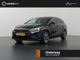 Kia Ceed Sportswagon 1.6 GDI PHEV ExecutiveLine | Panoramadak | Elekt. Stoelverstelling met geheugen | Stoelventilatie | Stoel/Stuurwielverwarming |