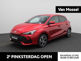 MG 3 1.5 Hybrid+ Luxury