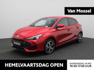 MG 3 1.5 Hybrid+ Luxury