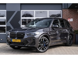 BMW X3 M40i xDrive High Executive | Panorama | 360 | HIFI | Head-Up | Memory | 21 Inch | Leder |