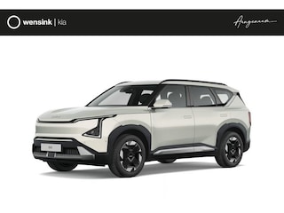 Kia EV5 Air 81.4 kWh | Privacy glass | Stoelverwarming | Dodehoekassistentie | Adaptieve cruise control | Parkeersensoren voor+ achter | Achteruitrijcamera |