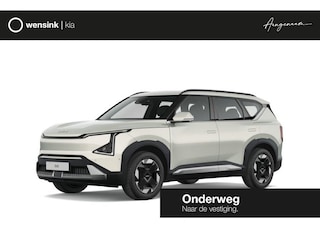 Kia EV5 Air 81.4 kWh | Privacy glass | Stoelverwarming | Dodehoekassistentie | Adaptieve cruise control | Parkeersensoren voor+ achter | Achteruitrijcamera |