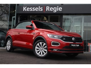 Volkswagen T-Roc 1.5 TSI R-Line ACC Trekhaak Camera Stoelverwarming Bliss DAB Navi
