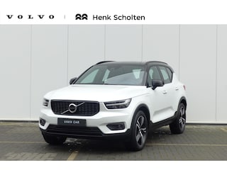 Volvo XC40 T4 Recharge R-Design Expression | Parkeersensoren voor + achter | Parkeercamera | Nubuck bekleding | Navigatie | Cruise Control | Volvo on Call | Dealeronderhouden