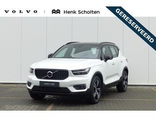 Volvo XC40 T4 Recharge R-Design Expression | Parkeersensoren voor + achter | Parkeercamera | Nubuck bekleding | Navigatie | Cruise Control | Volvo on Call | Dealeronderhouden