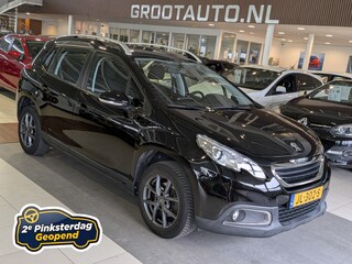 Peugeot 2008 1.2 PureTech Active Panoramadak, Airco, Cruise Control, Trekhaak, Stuurbekrachtiging
